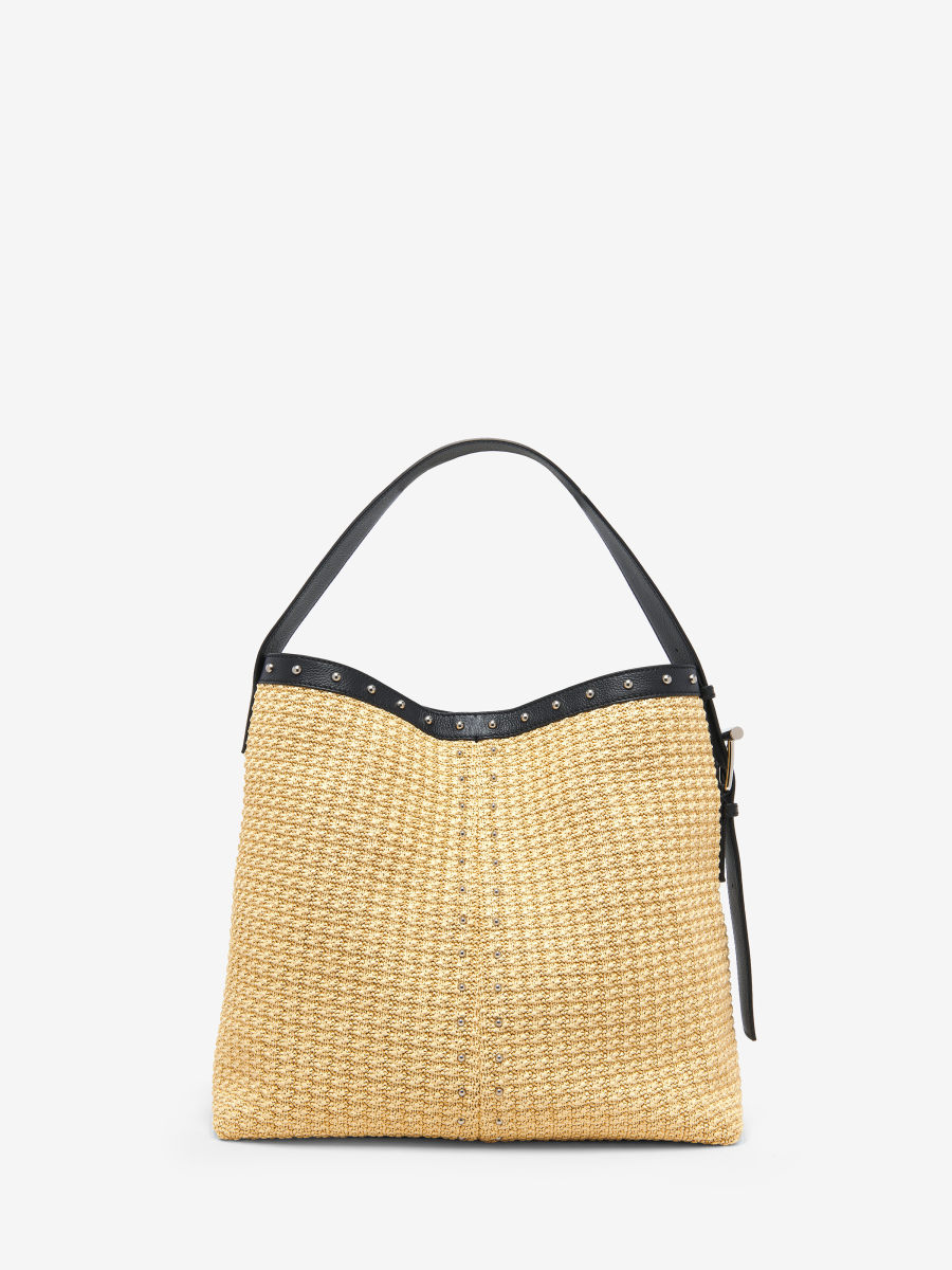 ALEXANDER MCQUEEN - T-Bar Sling Shoulder Bag - Item 834658KR7919750
